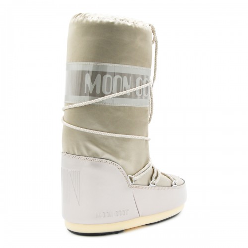 PLATINUM ICON GLANCE BOOTS