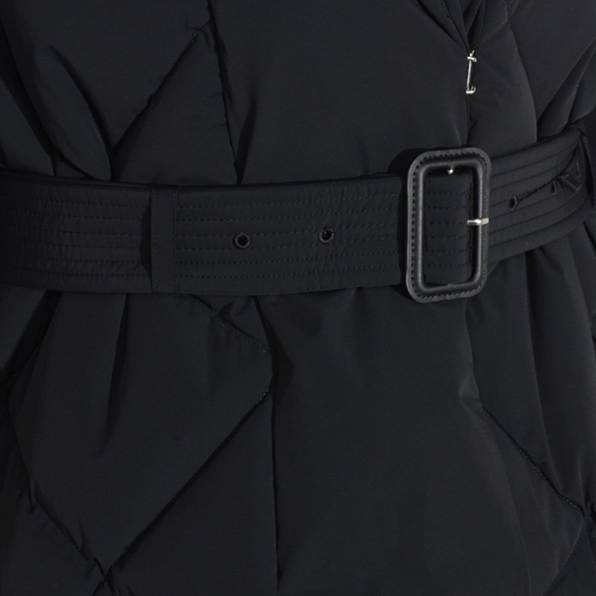 BLACK DOWN JACKET BLACK DOWN JACKET