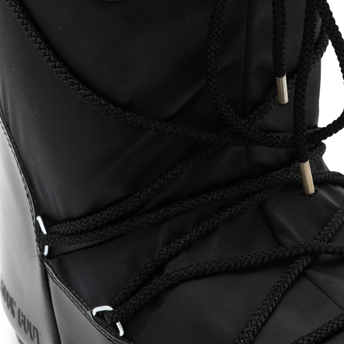 BLACK ICON GLANCE BOOTS