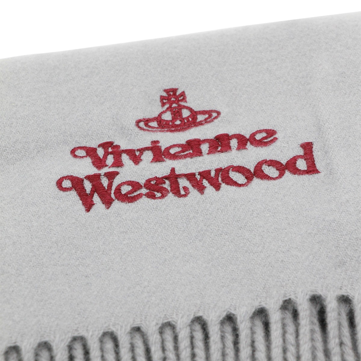 GREY WOOOL SCARF GREY WOOOL SCARF