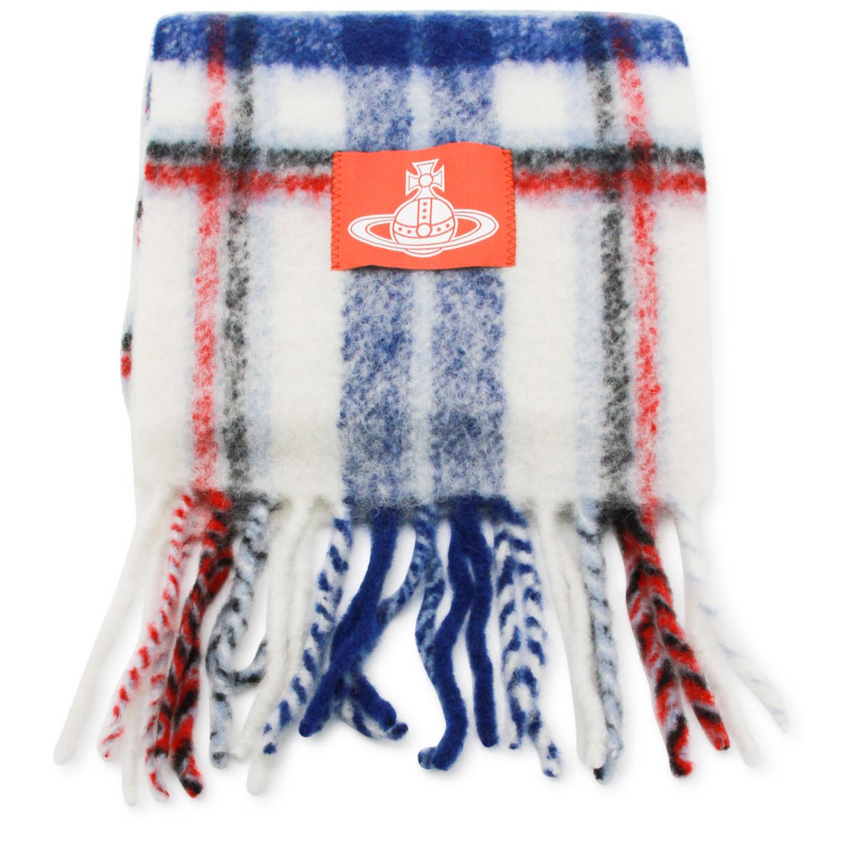 MULTICOLOR WOOL SCARF