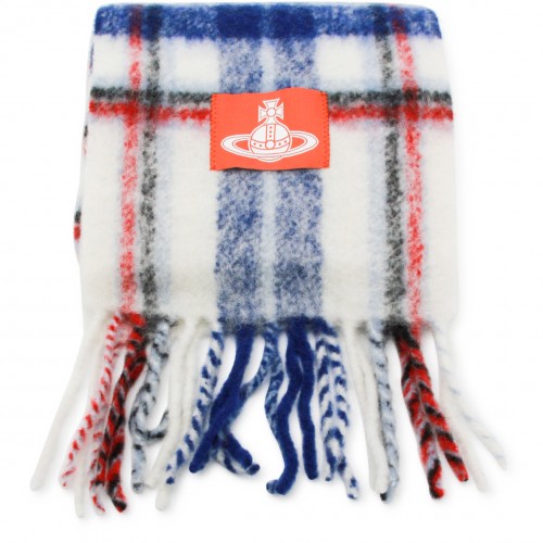 MULTICOLOR WOOL SCARF