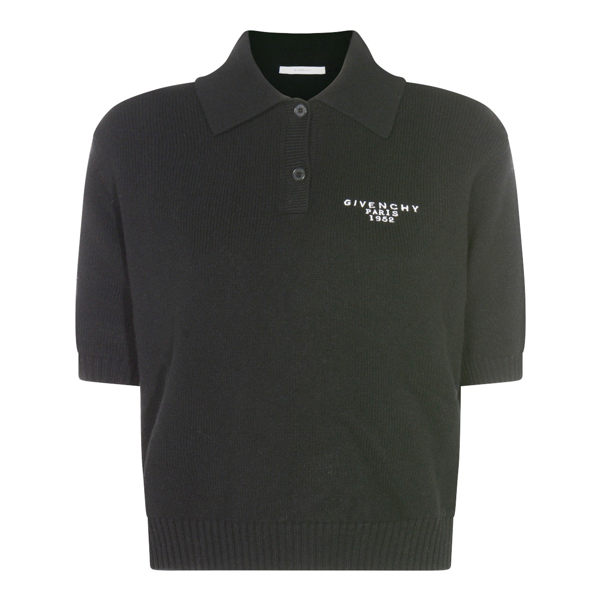 BLACK WOOL TOP BLACK WOOL TOP