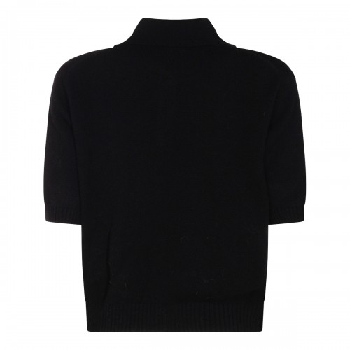 BLACK WOOL TOP 2
