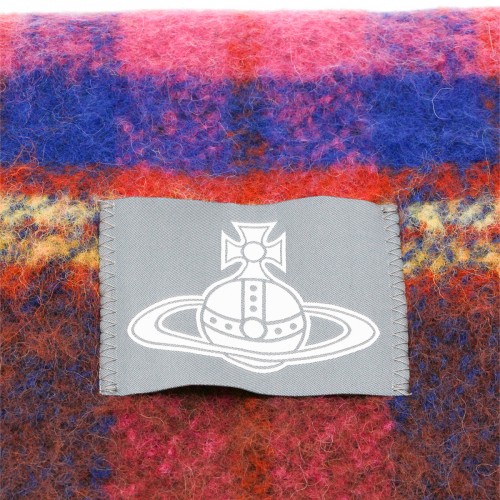MULTICOLOR WOOL SCARF