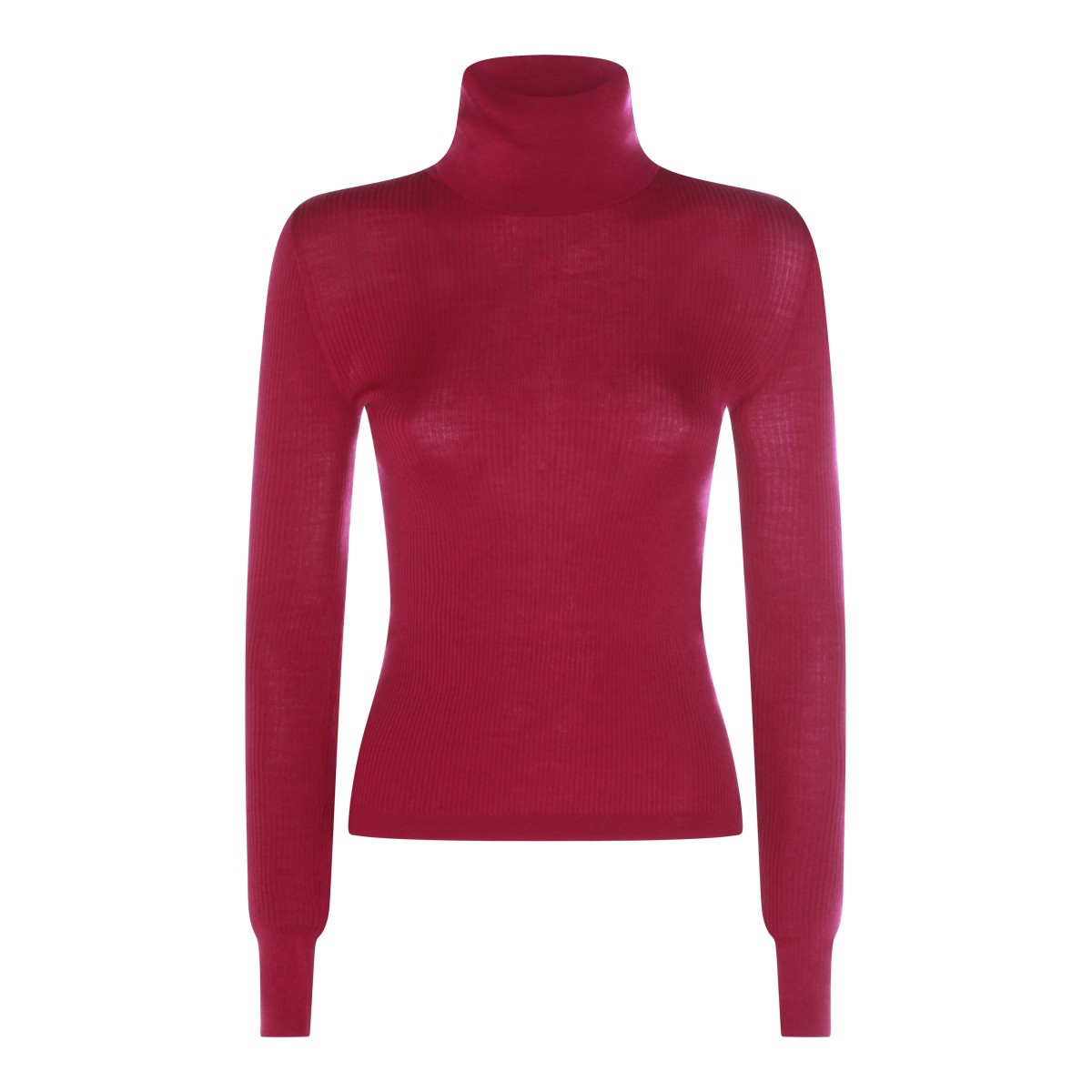 RED WOOL KNITWEAR RED WOOL KNITWEAR