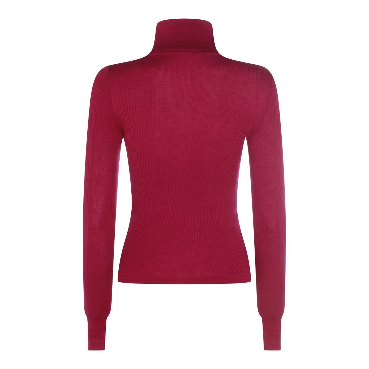 RED WOOL KNITWEAR RED WOOL KNITWEAR