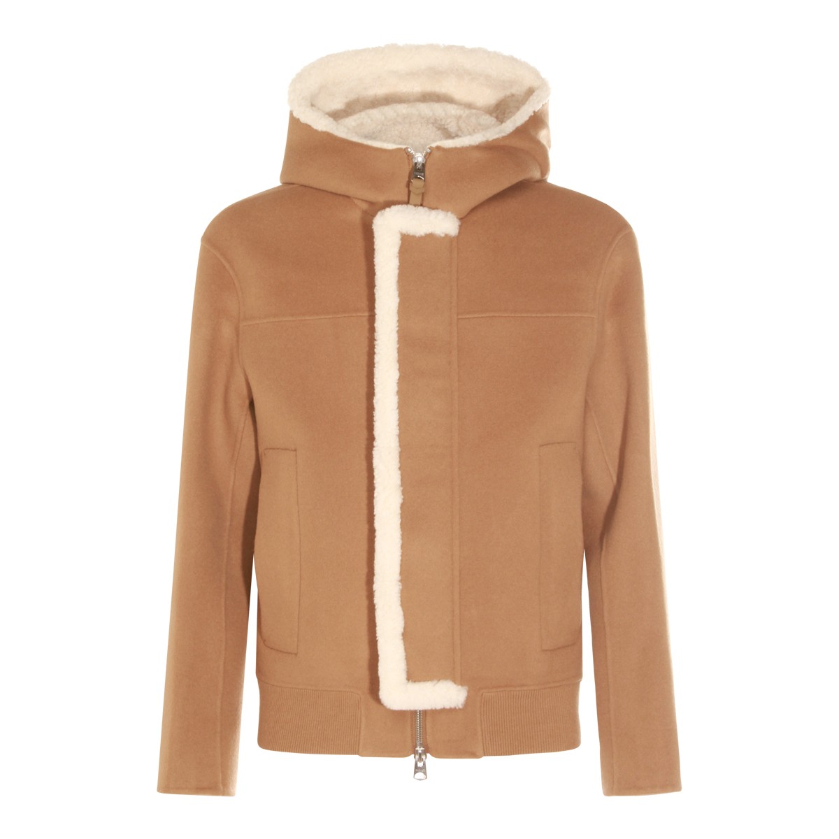 BROWN CASUAL JACKET