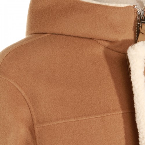 BROWN CASUAL JACKET