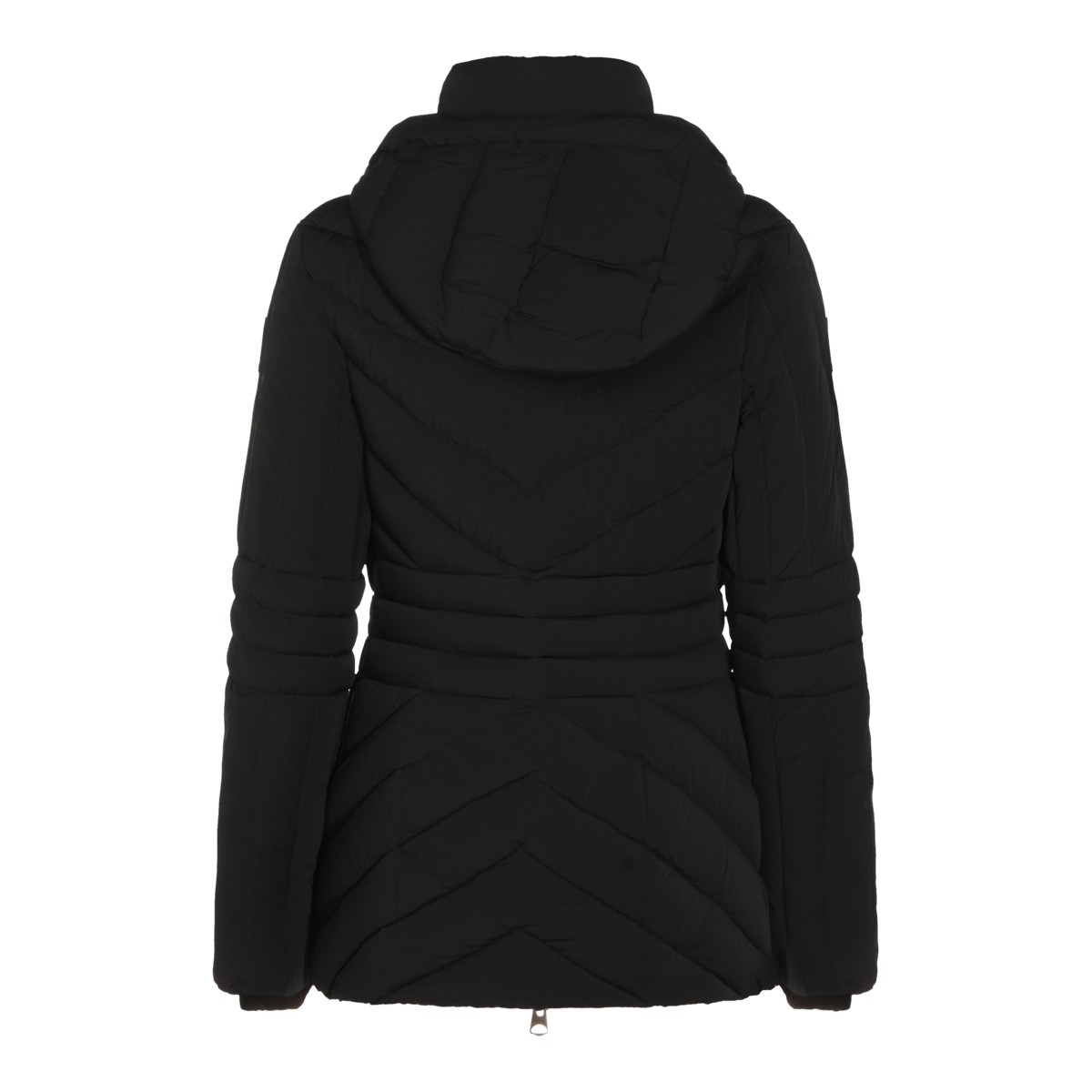 BLACK DOWN JACKET BLACK DOWN JACKET