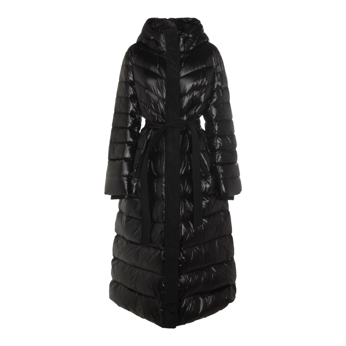 BLACK DOWN JACKET BLACK DOWN JACKET