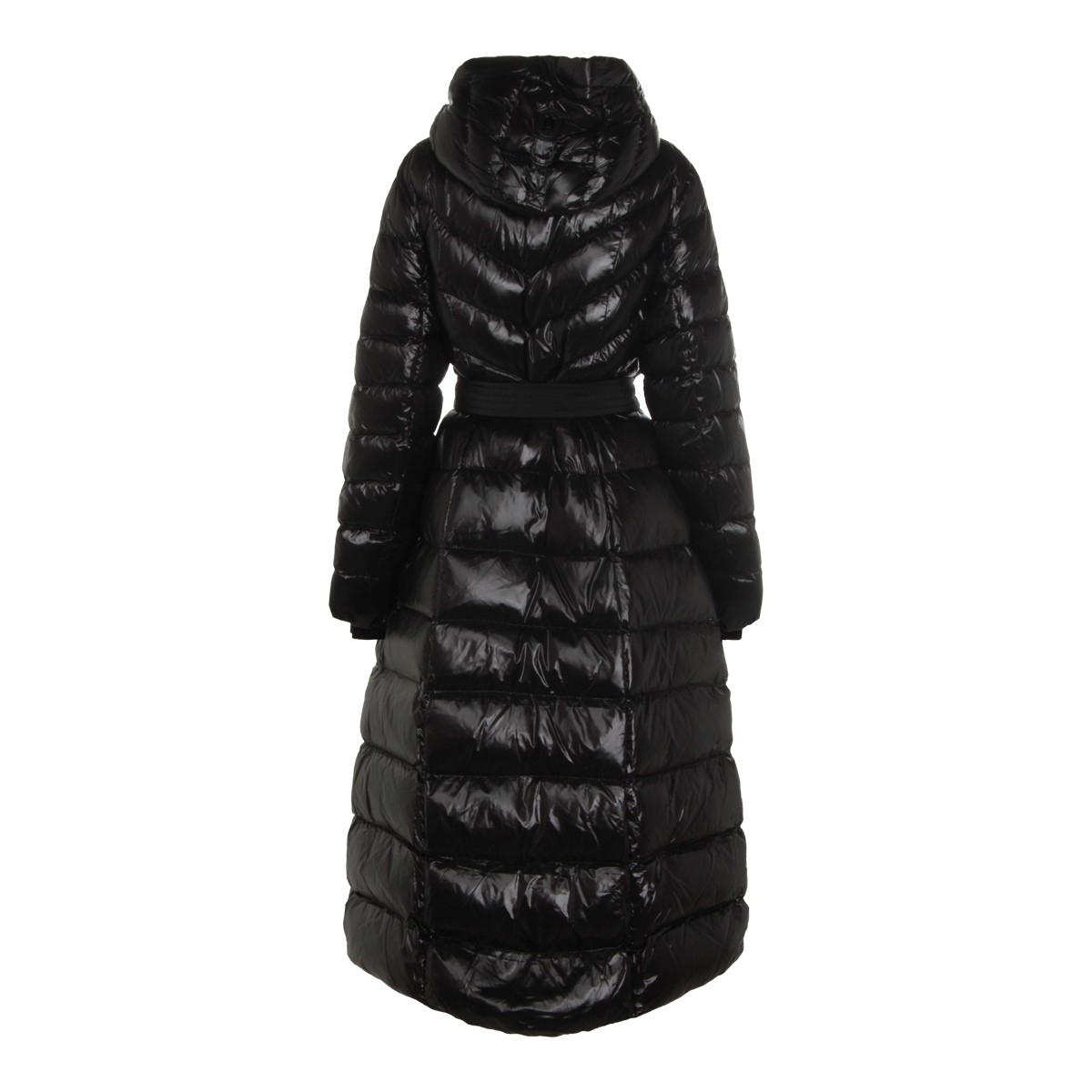 BLACK DOWN JACKET BLACK DOWN JACKET
