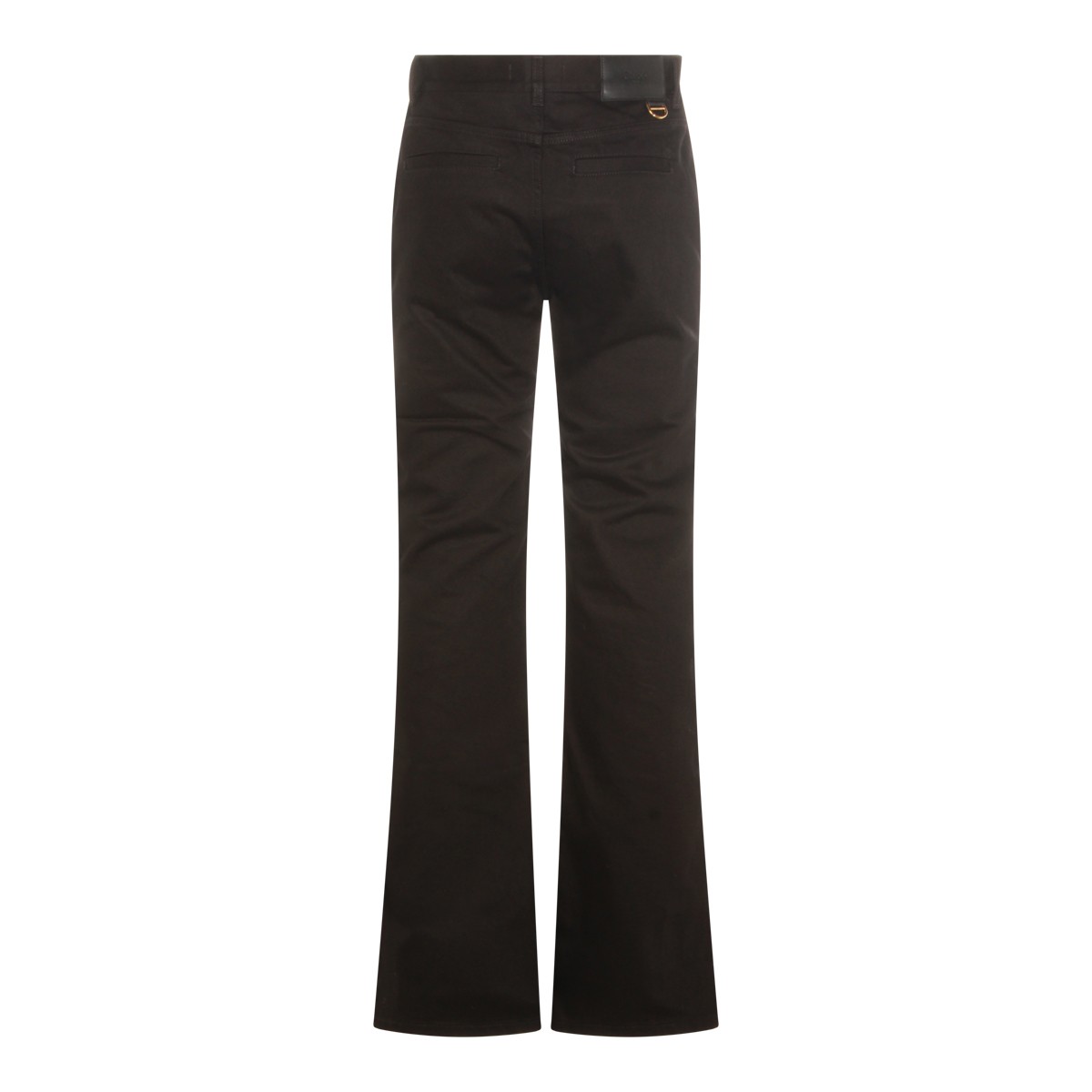 BLACK COTTON JEANS BLACK COTTON JEANS