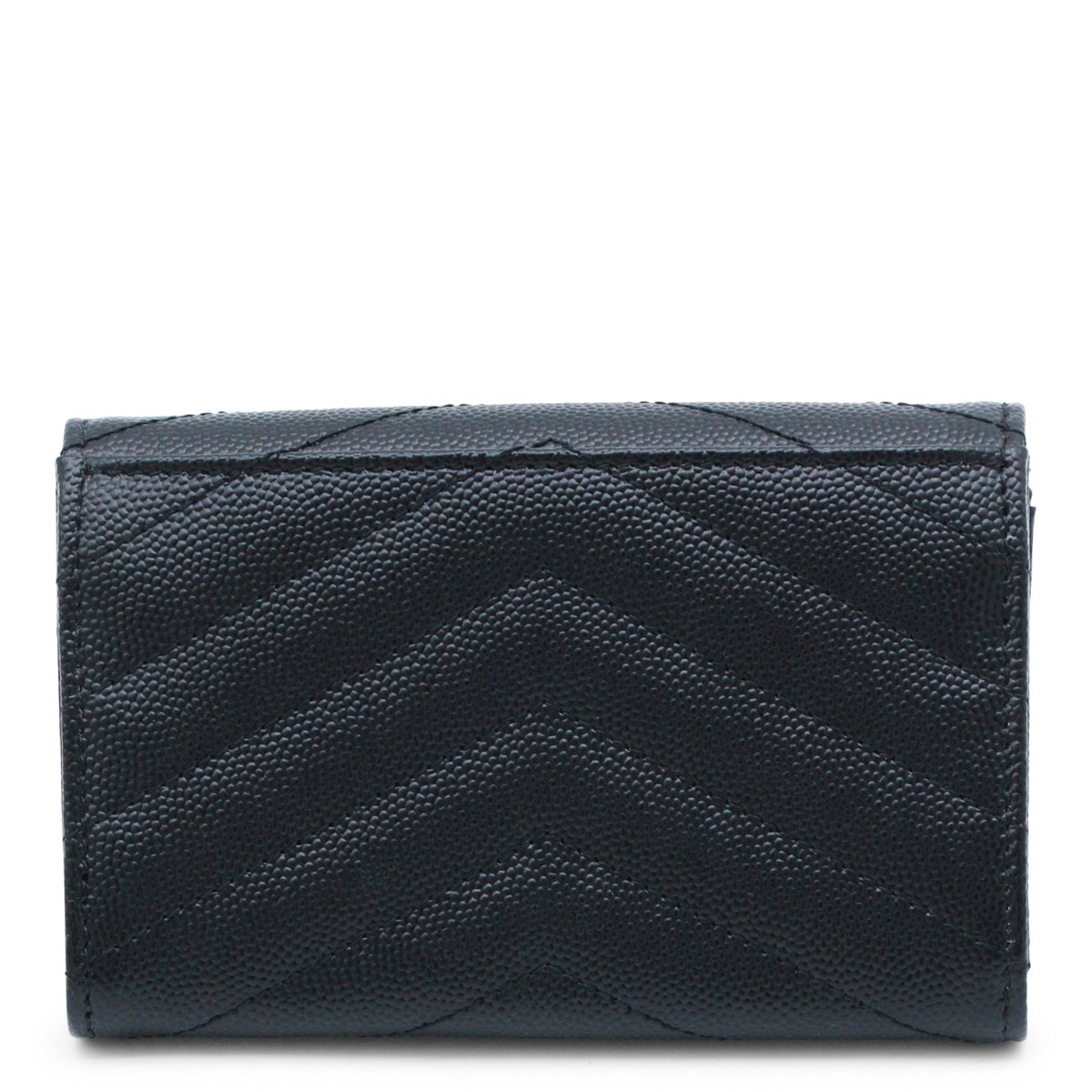 BLACK LEATHER WALLET BLACK LEATHER WALLET