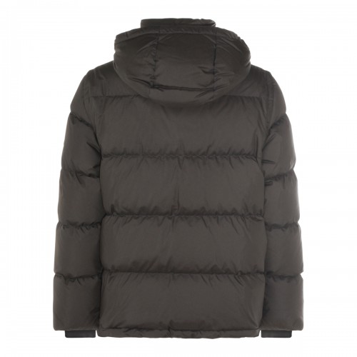 BLACK BIDEFORD DOWN JACKET