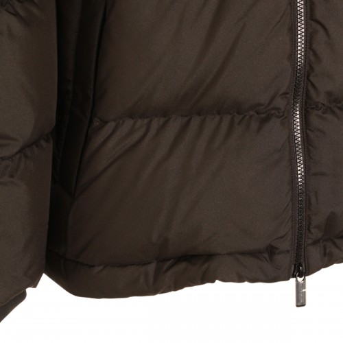 BLACK BIDEFORD DOWN JACKET