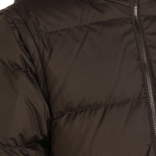 BLACK BIDEFORD DOWN JACKET