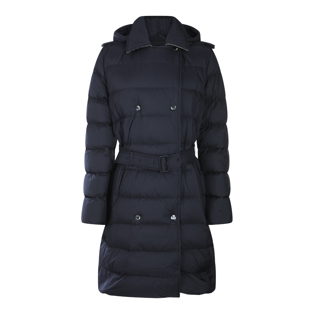 BLACK KENT DOWN JACKET