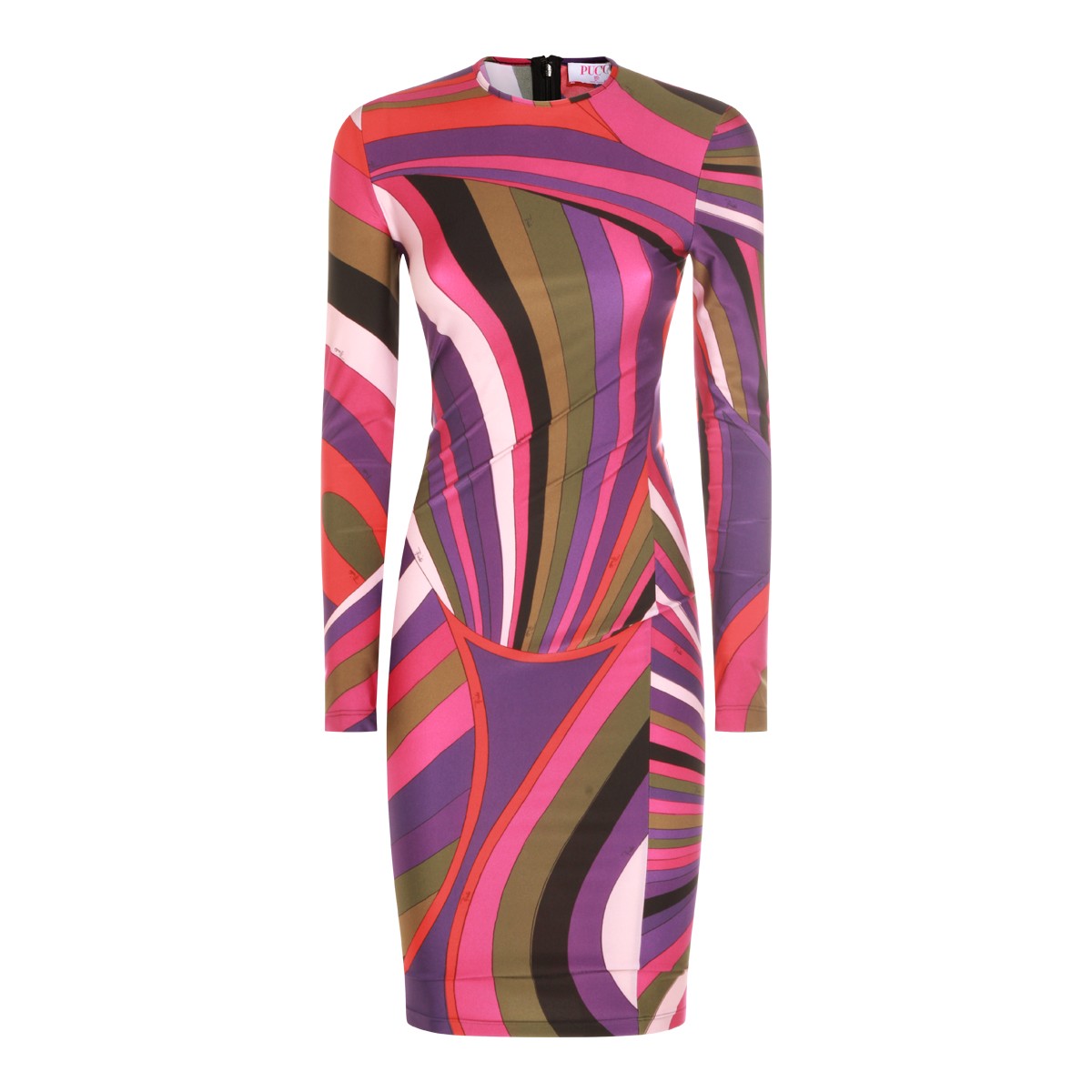 MULTICOLOR DRESS