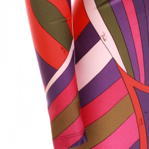 MULTICOLOR DRESS