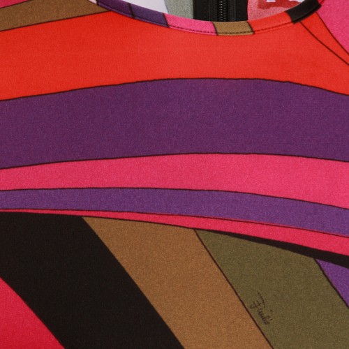 MULTICOLOR DRESS