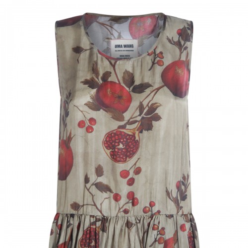 RED AND GREEN VISCOSE ARDAL...