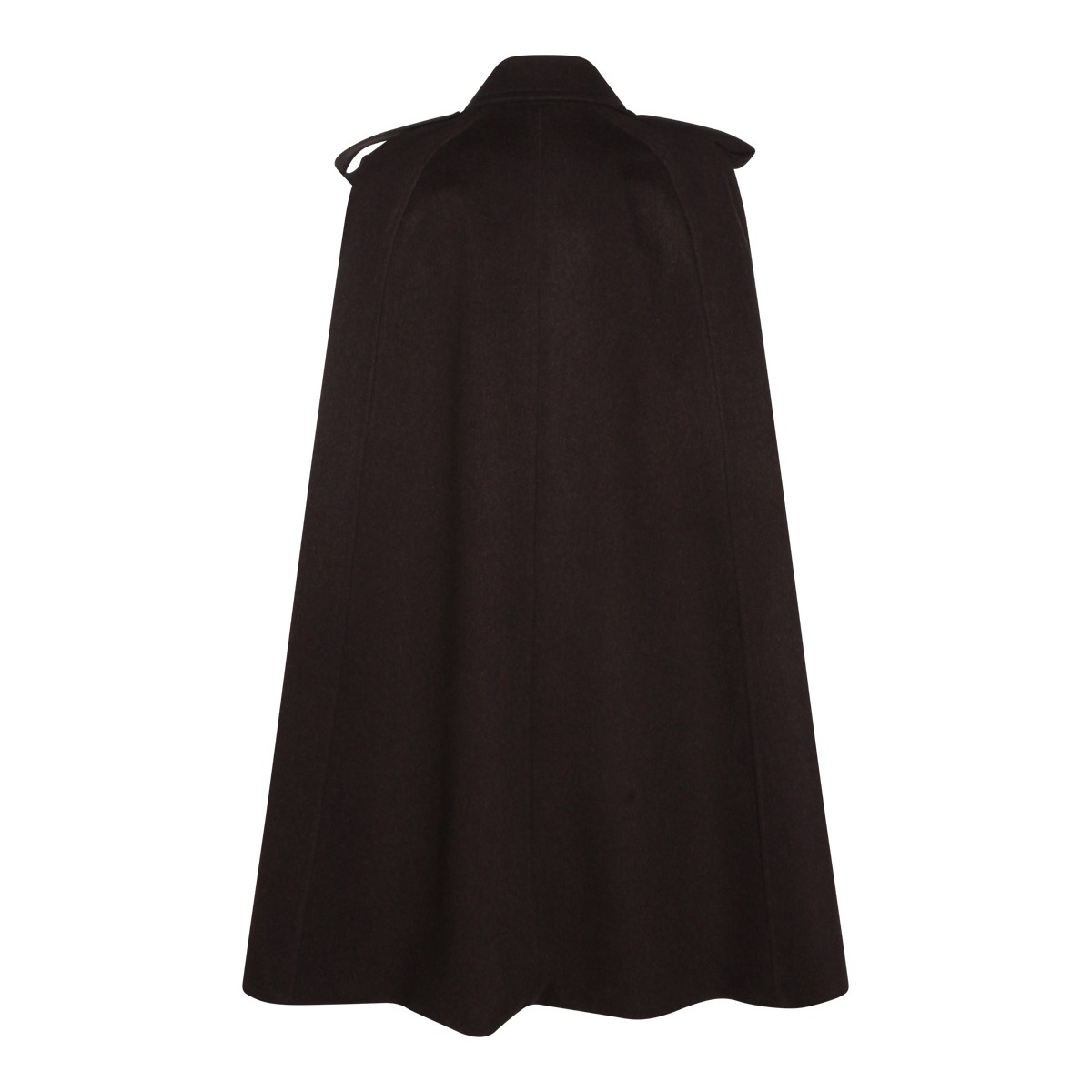 BLACK BELLEMONT COAT