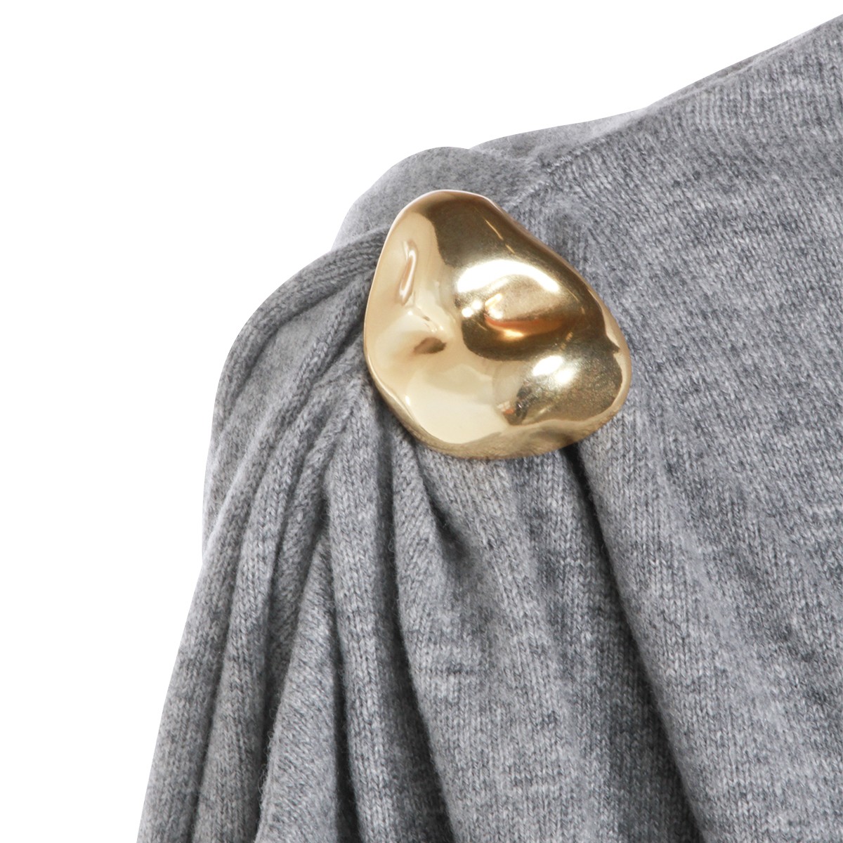 GREY WOOL KNITWEAR GREY WOOL KNITWEAR