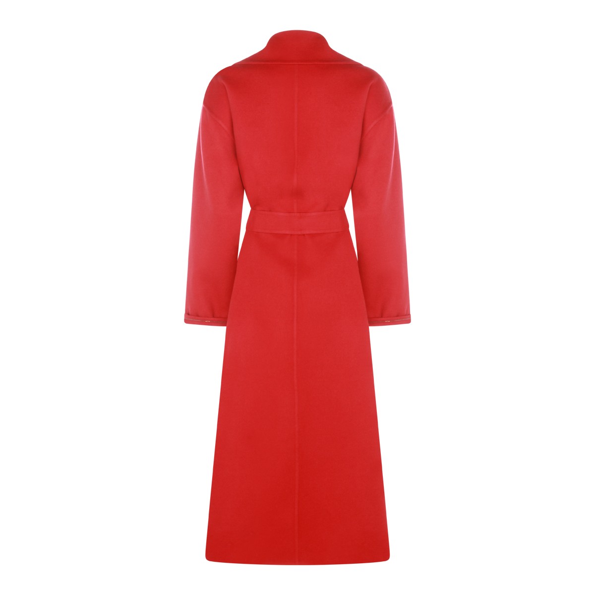 RED WOOL COAT RED WOOL COAT