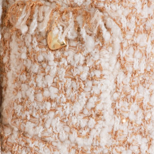 BEIGE CASUAL JACKET