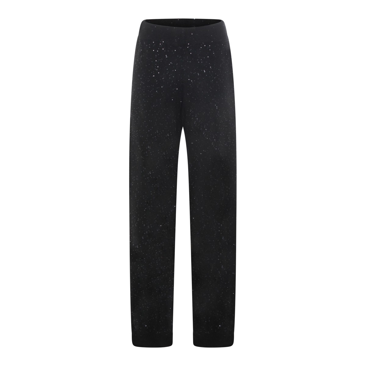 BLACK COTTON PANTS BLACK COTTON PANTS