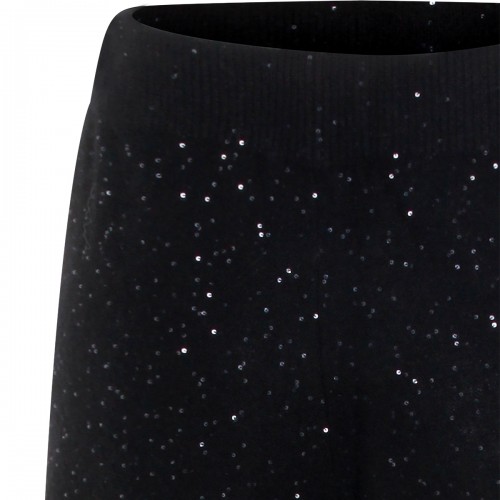 BLACK COTTON PANTS