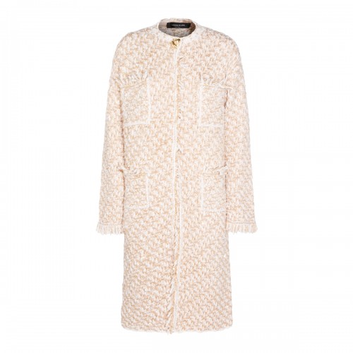 BEIGE COAT