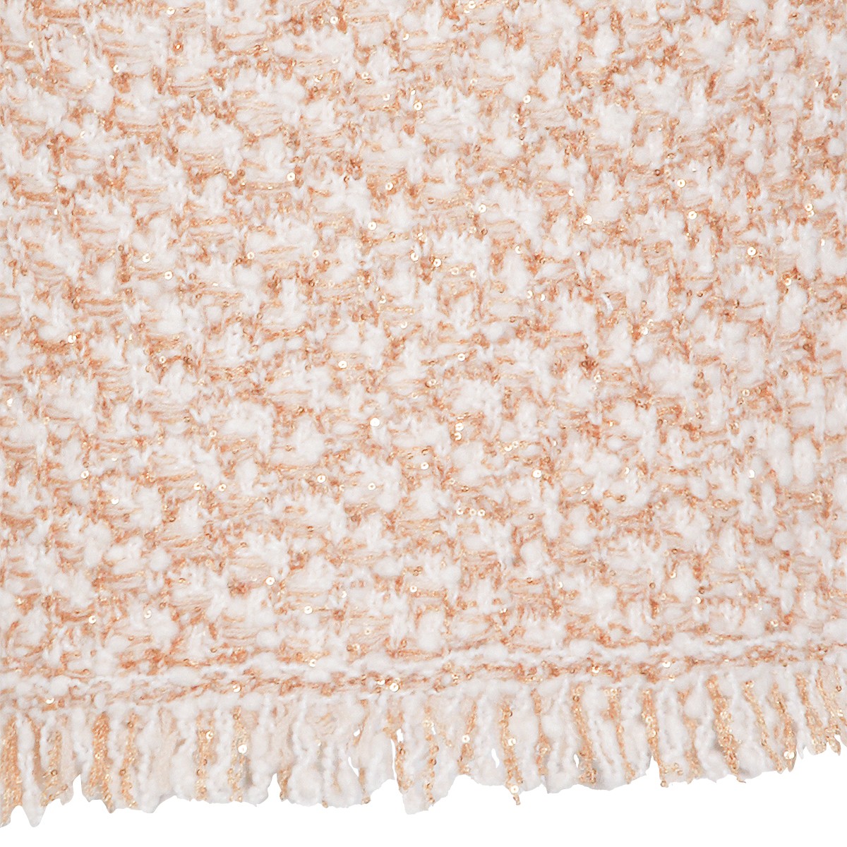 BEIGE WOOL SKIRT BEIGE WOOL SKIRT