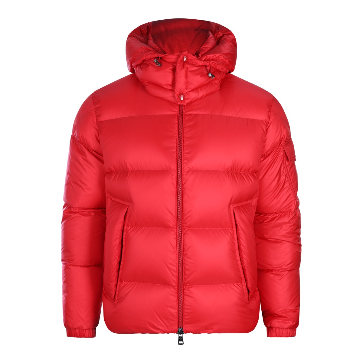RED COUYERE DOWN JACKET RED COUYERE DOWN JACKET