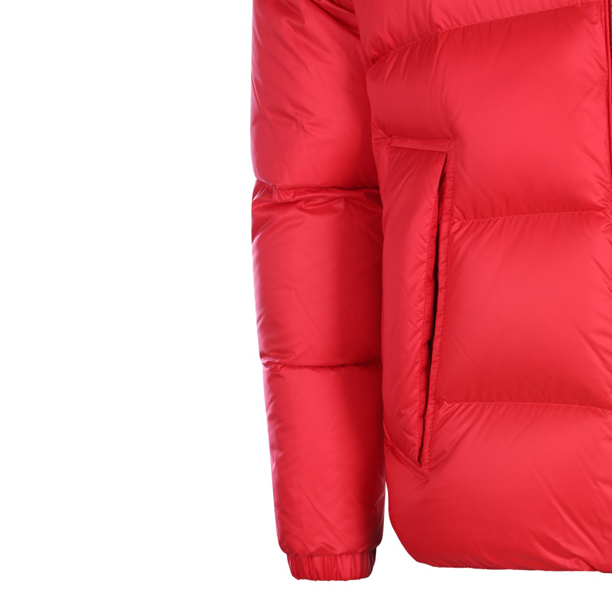 RED COUYERE DOWN JACKET RED COUYERE DOWN JACKET