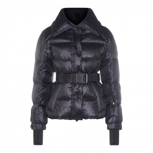 NAVY DOWN JACKET