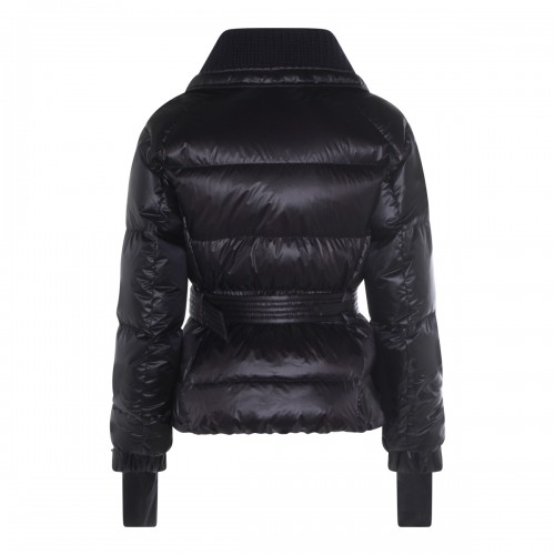 NAVY DOWN JACKET
