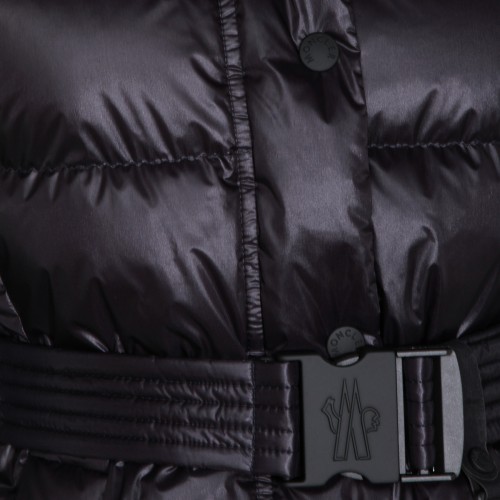 NAVY DOWN JACKET