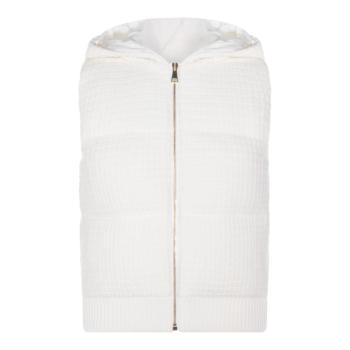 WHITE DOWN JACKET WHITE DOWN JACKET