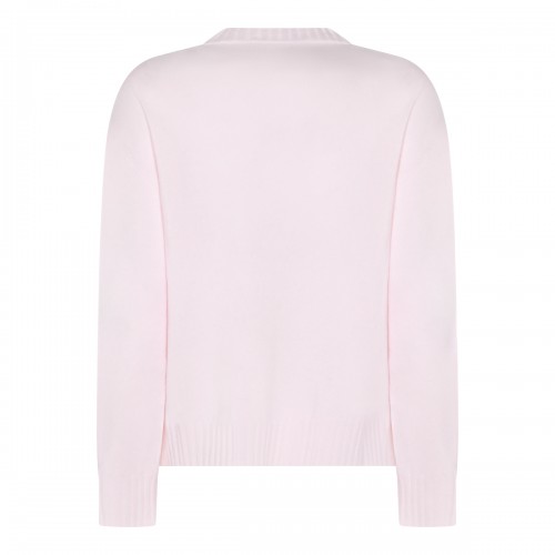 PINK WOOL KNITWEAR 2