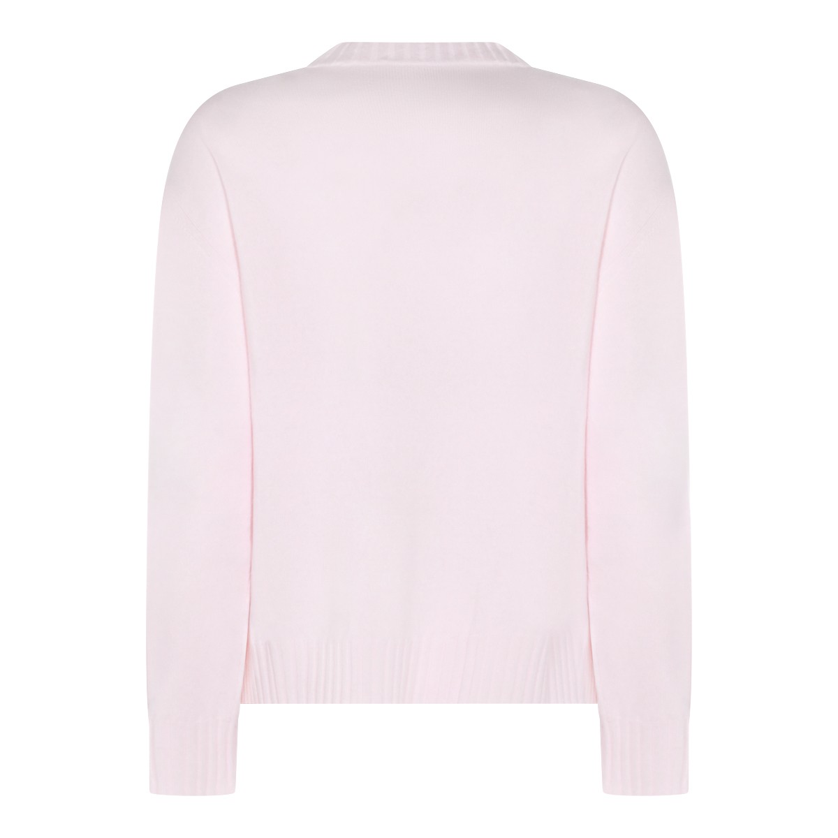 PINK WOOL KNITWEAR PINK WOOL KNITWEAR