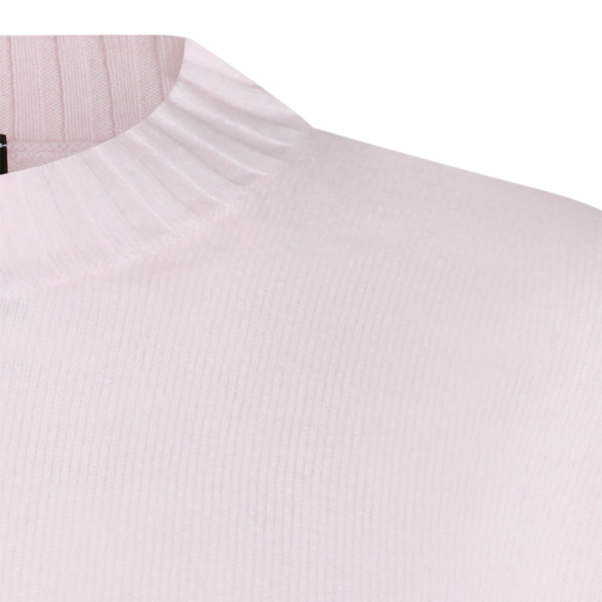 PINK WOOL KNITWEAR PINK WOOL KNITWEAR