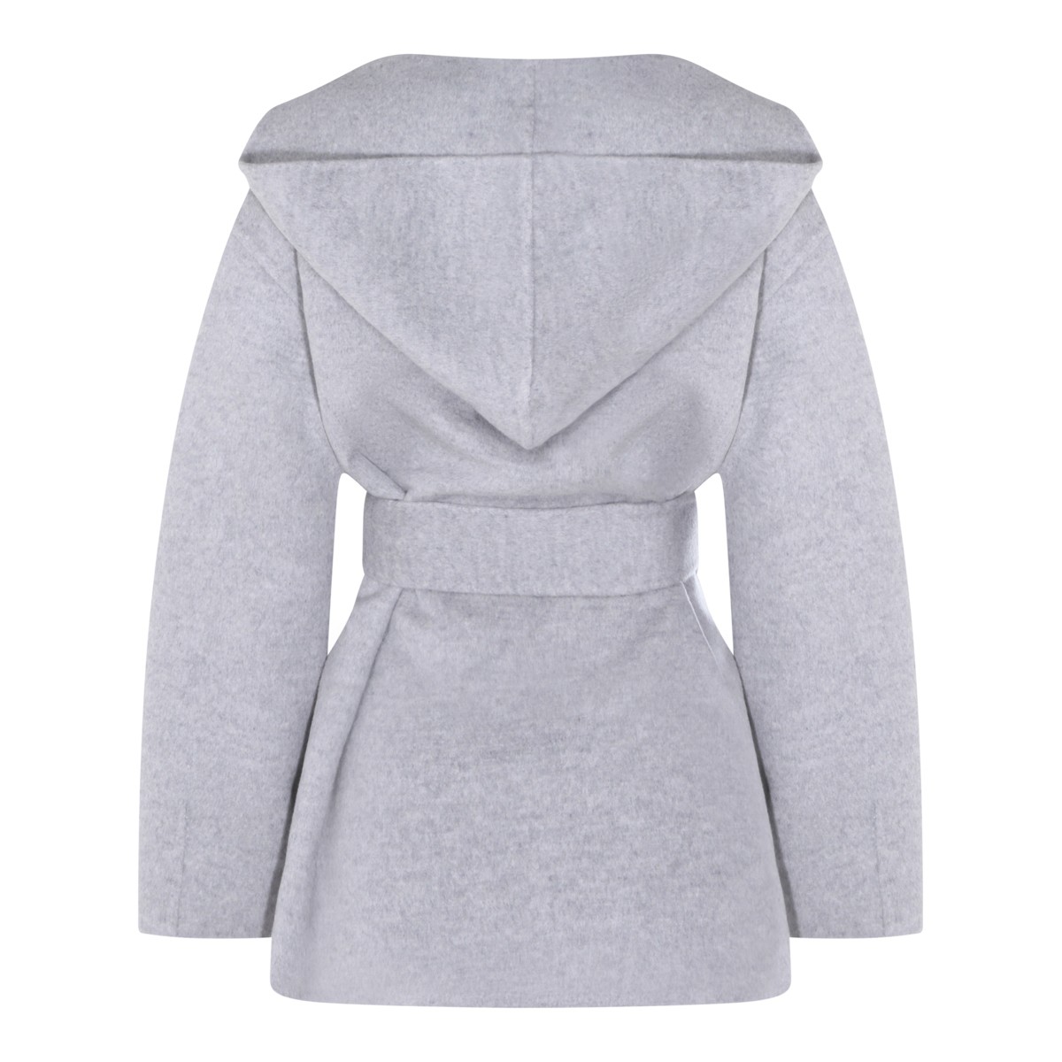GREY WOOL COAT GREY WOOL COAT