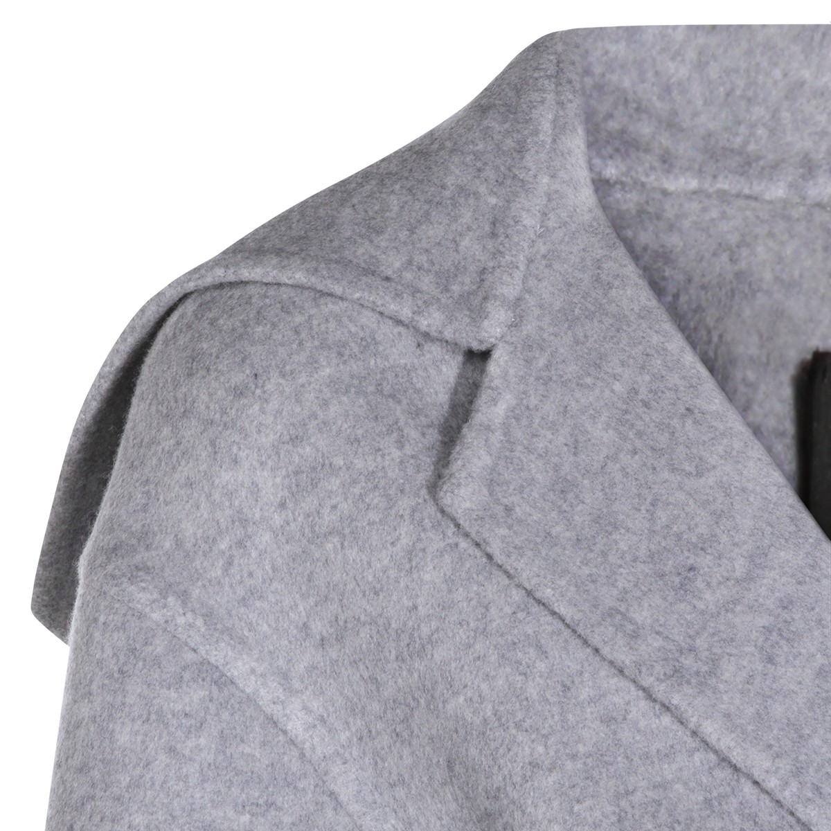 GREY WOOL COAT GREY WOOL COAT