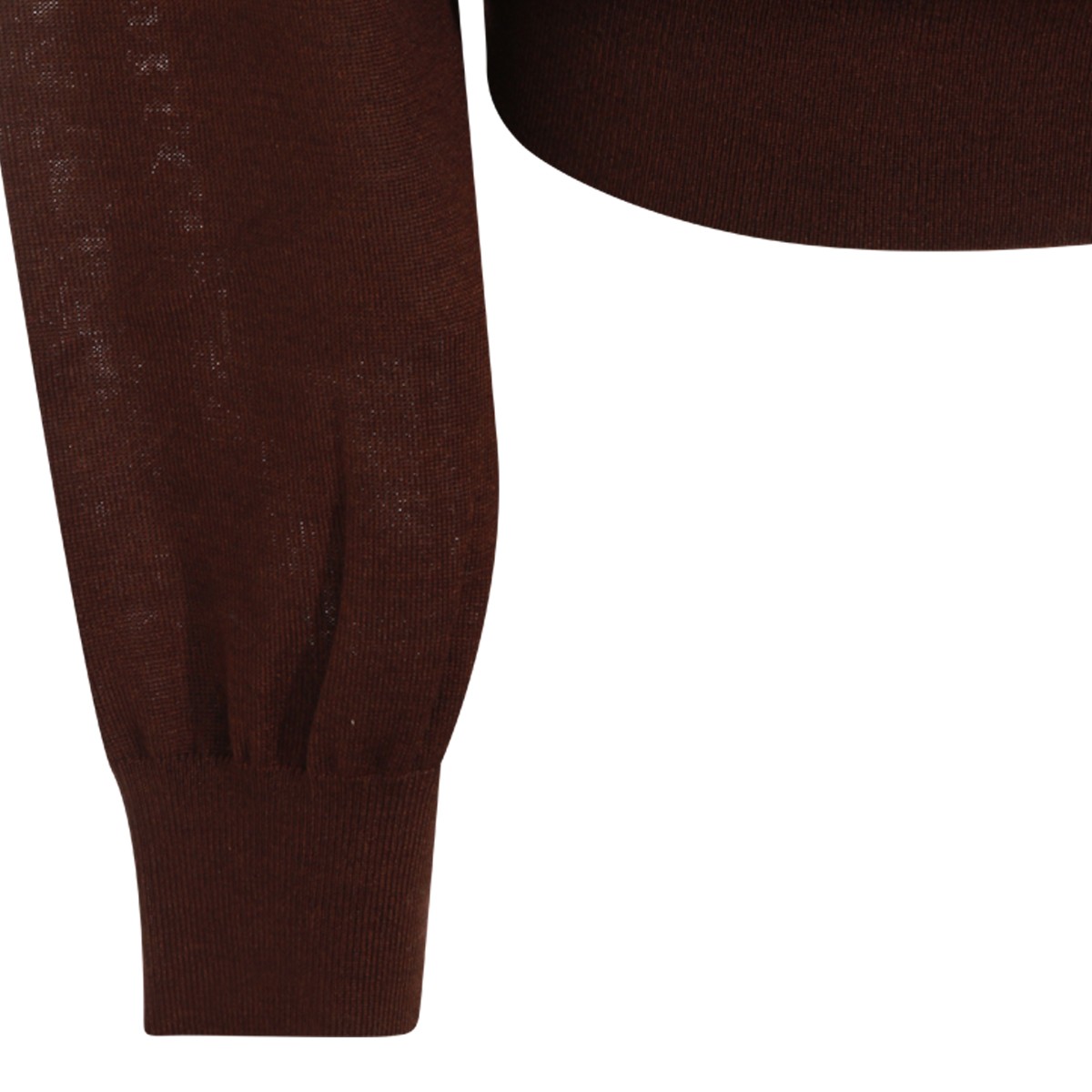 BROWN CASHMERE KNITWEAR BROWN CASHMERE KNITWEAR