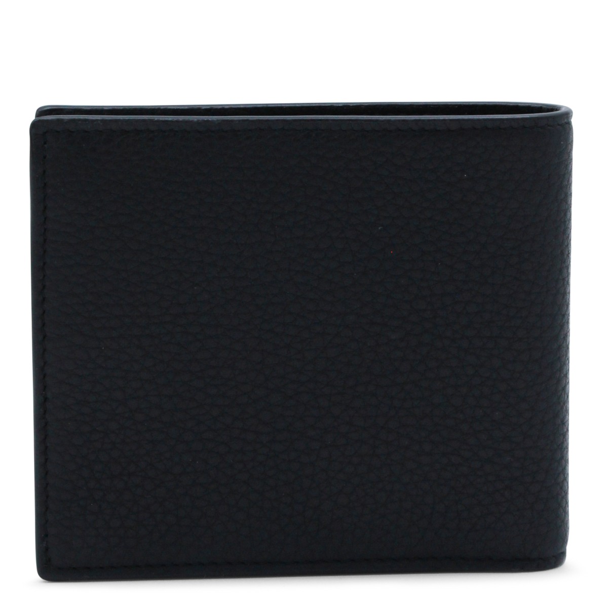 BLACK LEATHER WALLET BLACK LEATHER WALLET