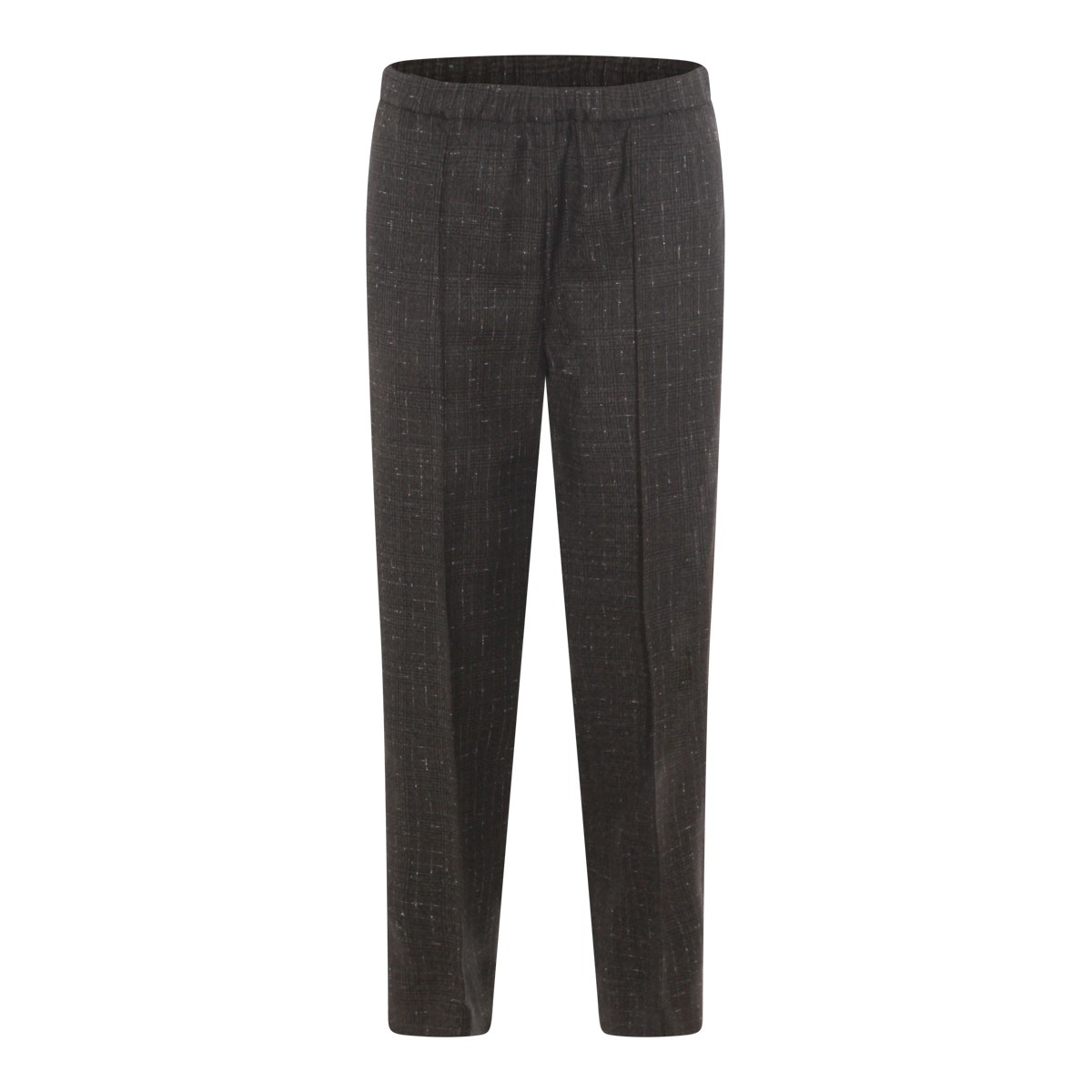 GREY WOOL PANTS GREY WOOL PANTS