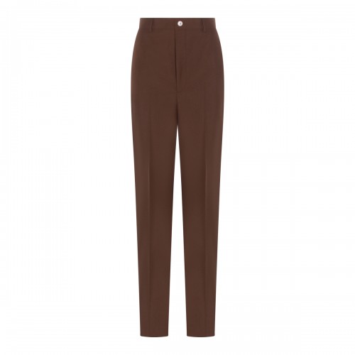 BROWN PANTS