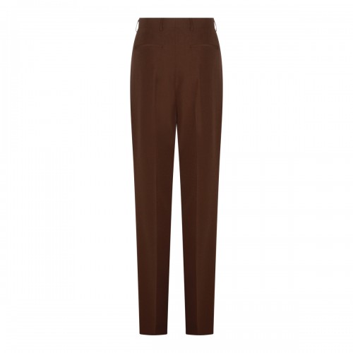 BROWN PANTS